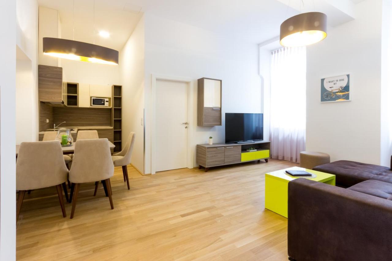Debo Nähe Westbahnhof - Contactless Check In Apartment *