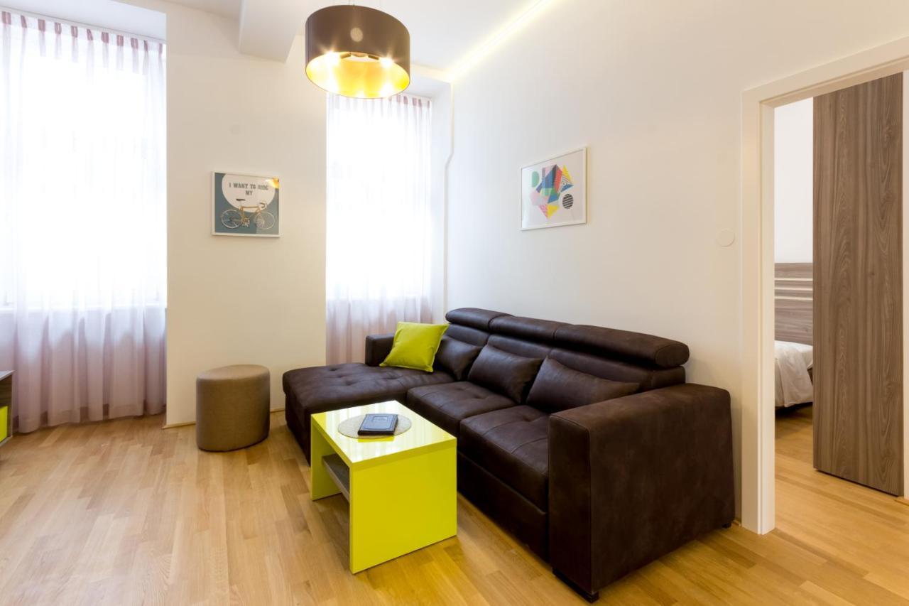 Apartment Debo Nähe Westbahnhof - Contactless Check In Wien