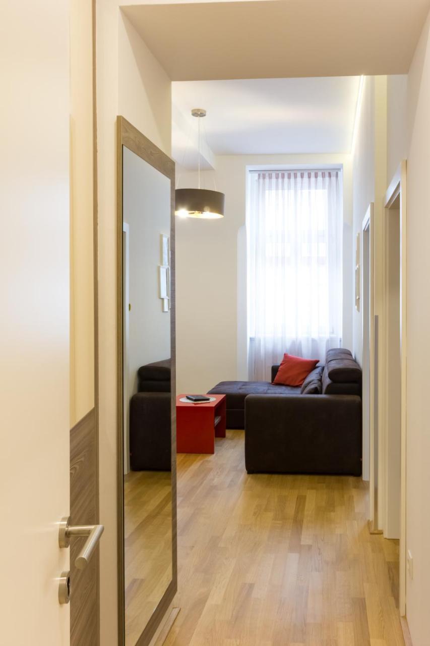 Debo Nähe Westbahnhof - Contactless Check In Apartment