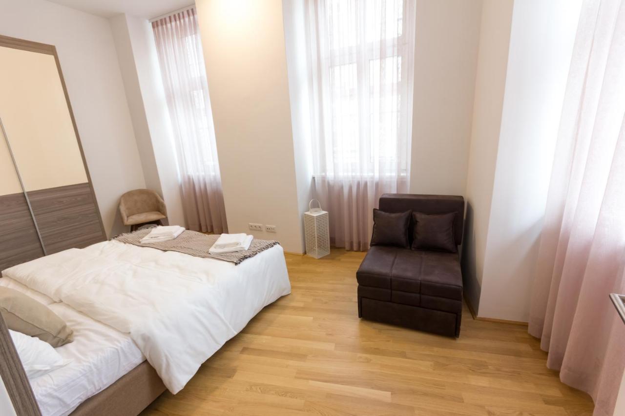 Debo Naehe Westbahnhof - Contactless Check In Apartment *